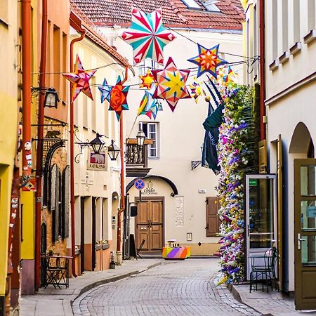Vilnius Old Town Apartments Exterior foto