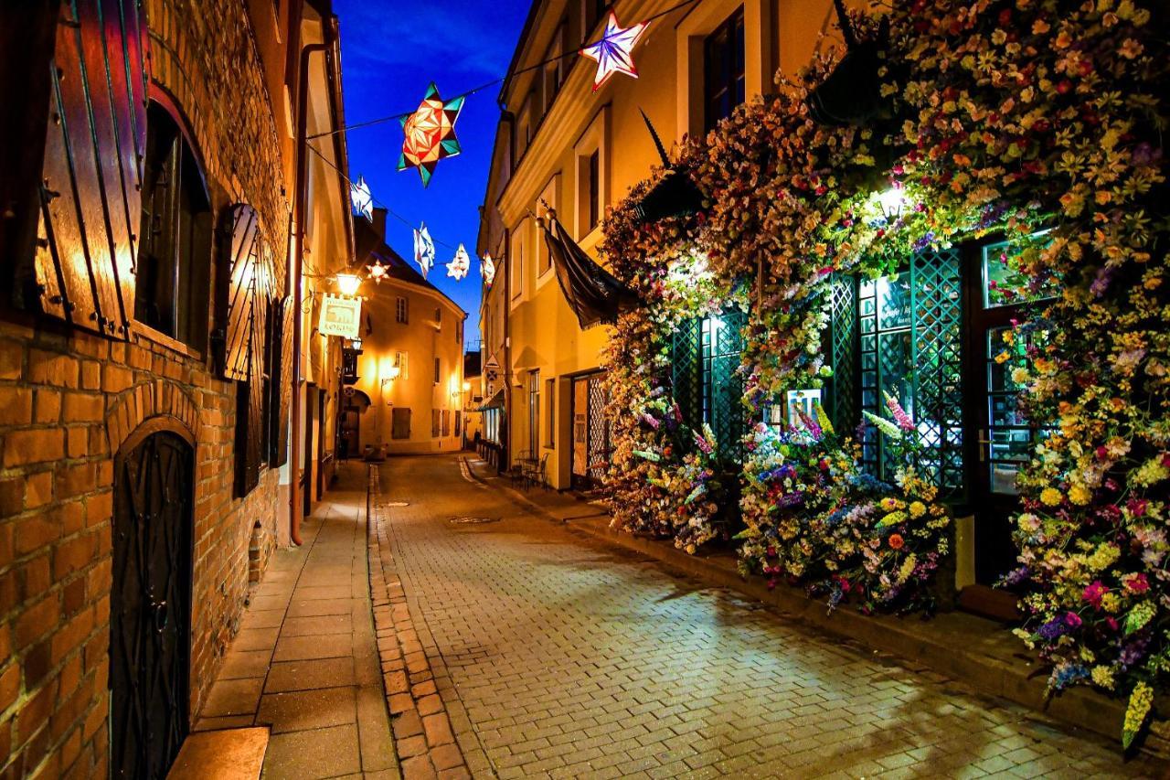 Vilnius Old Town Apartments Exterior foto
